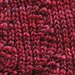 Licorice Twist pattern 