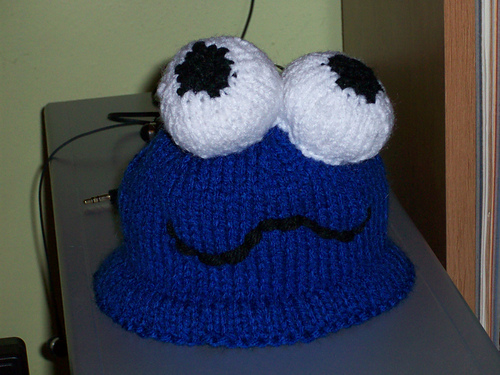 Googly Eye Hat