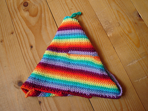 Ravelry: Möbius Variations pattern by Tanja Osswald