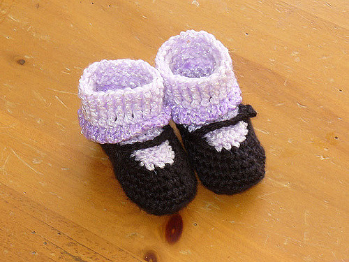 Mary Jane Shoes