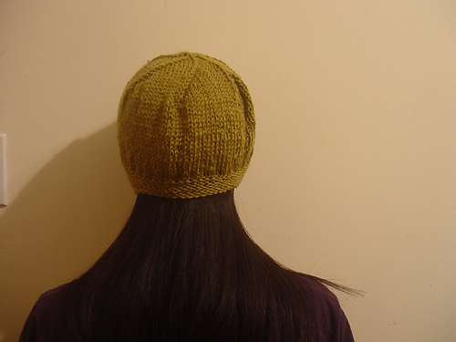 Oops! Mini Earflap Hat