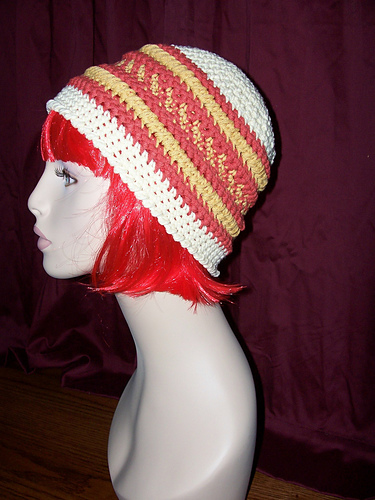 Color Twist Hat