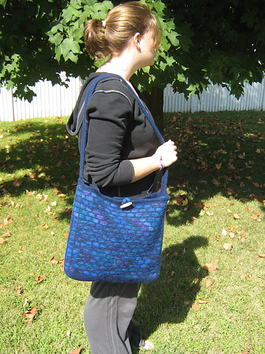 Ballband Tote