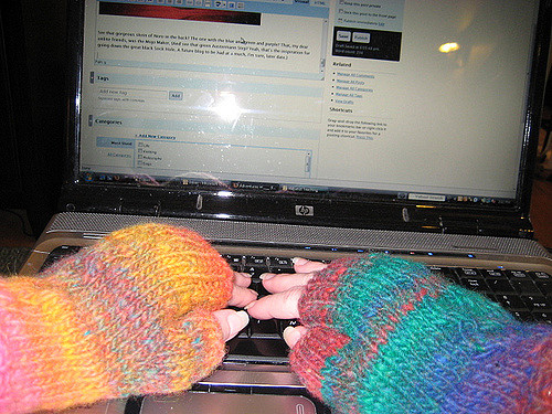 Mojo Mitts