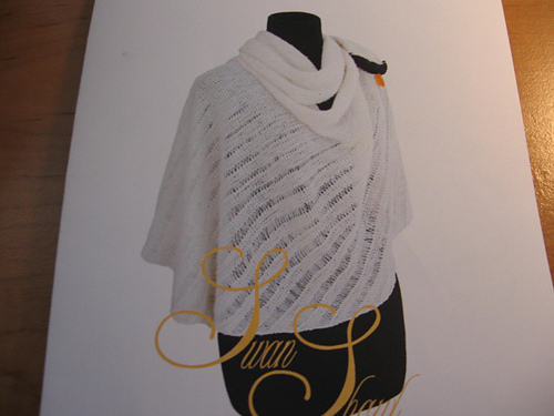Swan Shawl