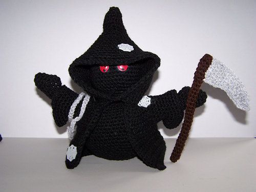 Roly Poly Reaper