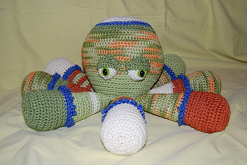 Ryman the Octopus