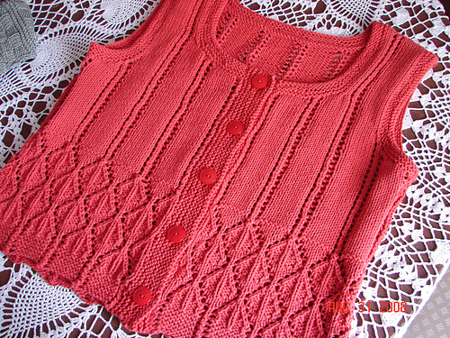 Cream Lace Jumper