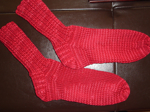 Silver's Sock Class photo 11