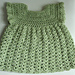 Baby Girl Sleeper Set photo 3