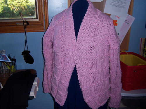 Design H - Long or Short Coat