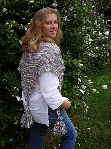 Angleica Shawl