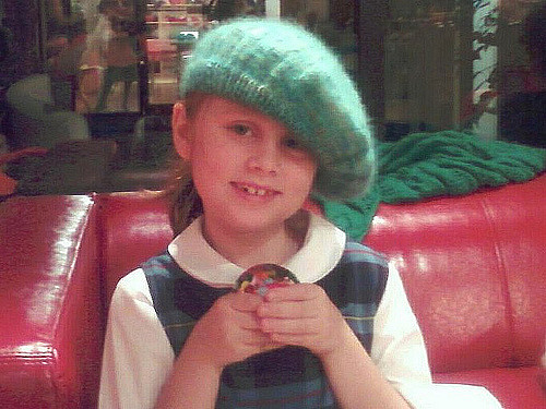 Not a Sock Beret
