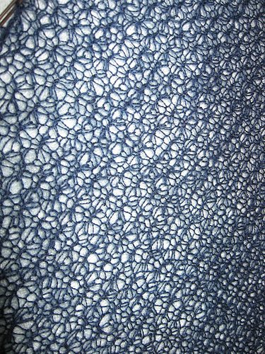 Seychelles Shawl