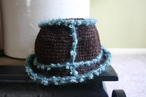 Shearling Hat