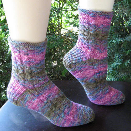 Tonks Variety Socks