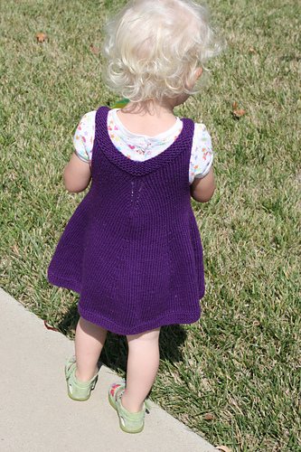 Violet Dress photo 12