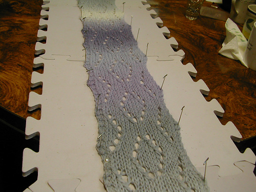 Nantucket Summer Beach Scarf