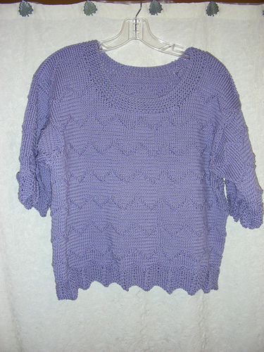 Peggy & Noriko Adult's Pullover
