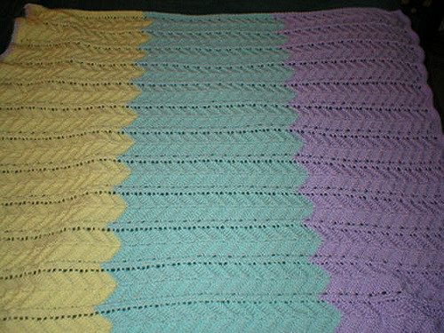 Chevron Ripple