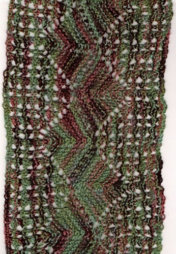 Mobius Scarf