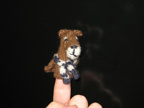 Finger Puppets