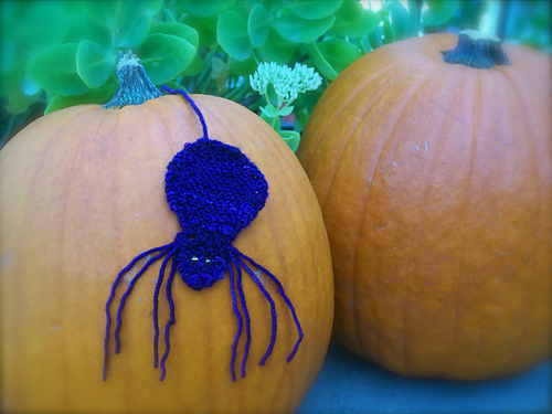 Spider Pasties