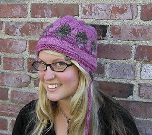 Argyle Hat