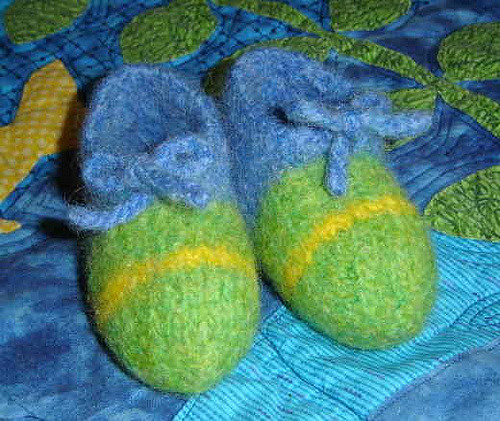 Toasty Toes Slippers photo 3