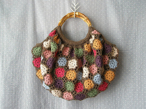 P.2 Rose bag A (ローズバッグA)
