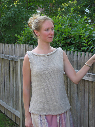 #16 Simple Tunic