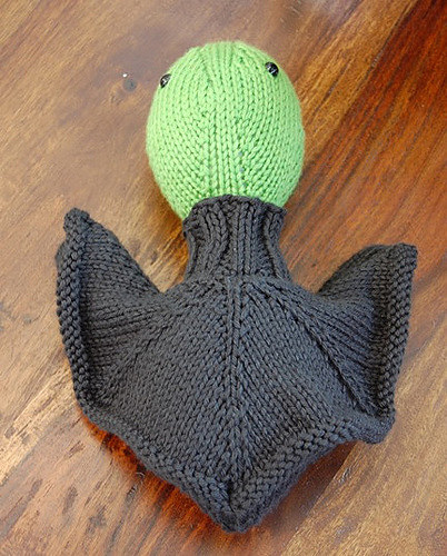 Sheldon Bat Shell