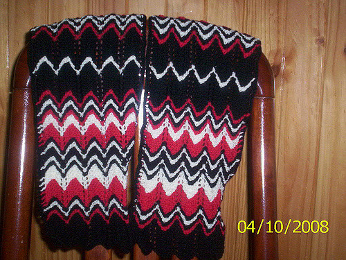 Lace Scarf