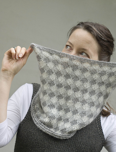 Metallurgy Cowl