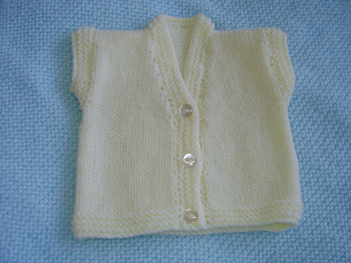 Premature/Low Birth Weight Baby Body Warmer