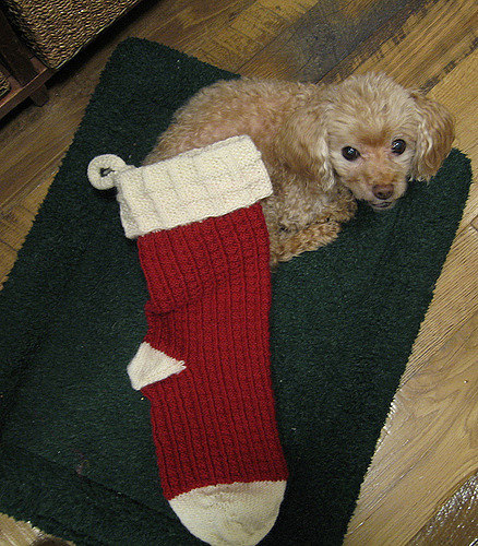 Down the Chimney