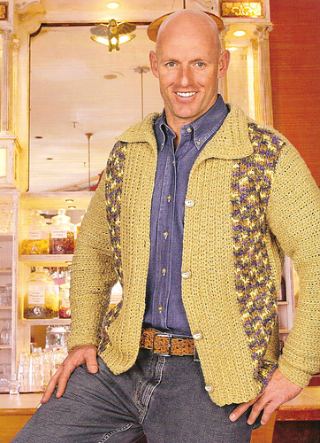 Cubana Cardigan