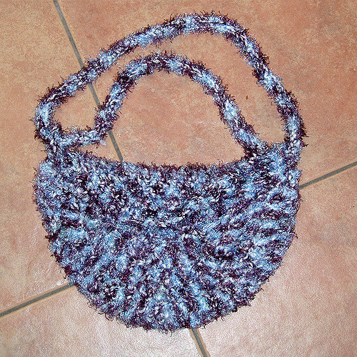 Half Circle Purse
