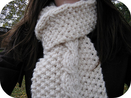 The Anabela Scarf