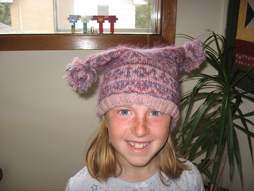Nordic Sack Hat