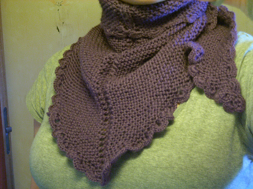19415 Dale Tilbehør Shawl