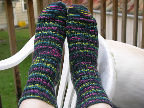 Sailor's Ribbing