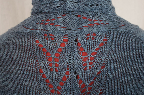 Herbst Rosina Jacke -Autumn Rosina Cardigan photo 12