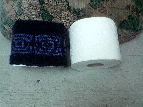 Toilet Roll Cover