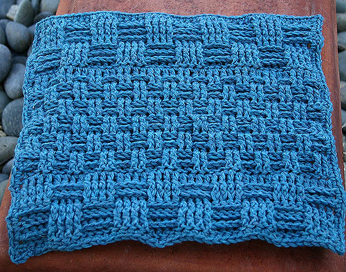 Basketweave Square