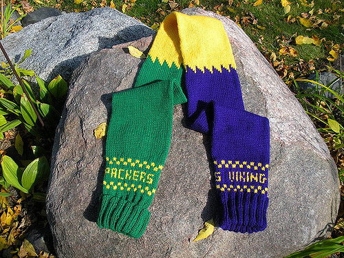 Handwarming Scarf