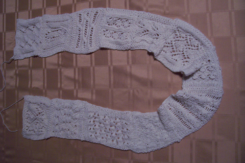 Stitch Challenge Squares