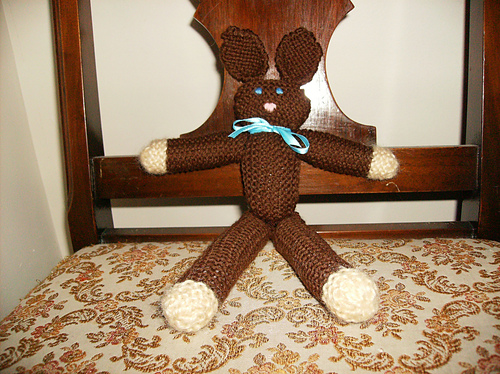 Baby's Favourite Toys - C. Mr and Mrs Bunny
