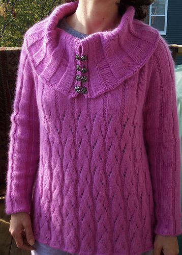 Pinky Plushcadero