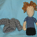 Twilight Finger Puppet Pattern photo 4